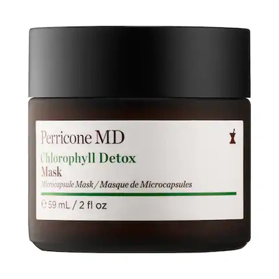Shop Perricone Md Chlorophyll Detox Mask 2 oz/ 59 ml