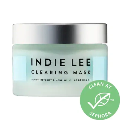 Shop Indie Lee Clearing Mask 1.7 oz/ 48.2 G