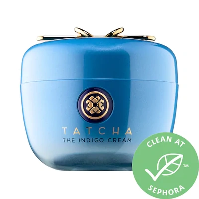 Shop Tatcha The Indigo Cream Soothing Skin Protectant 1.7 oz/ 50 ml