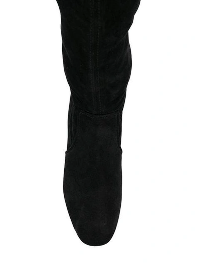 Shop Parallele Klea Boots In Black