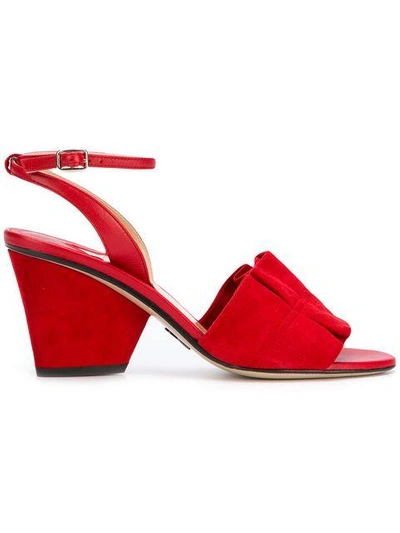 Shop Paul Andrew Open In Red