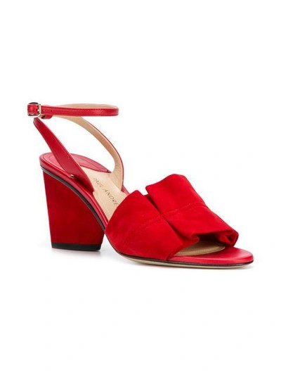 Shop Paul Andrew Open In Red