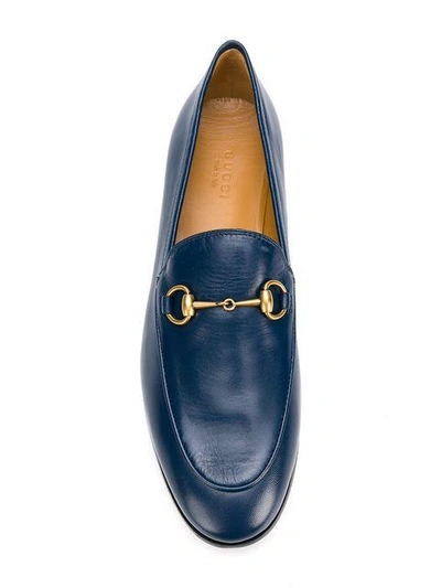 Jordaan leather loafers