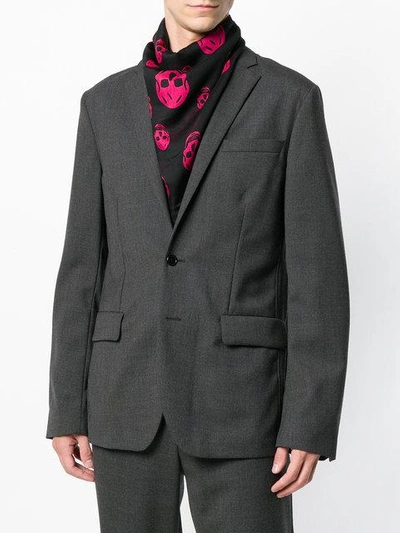 Skull scarf