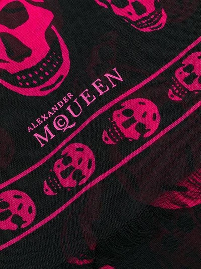 Skull scarf