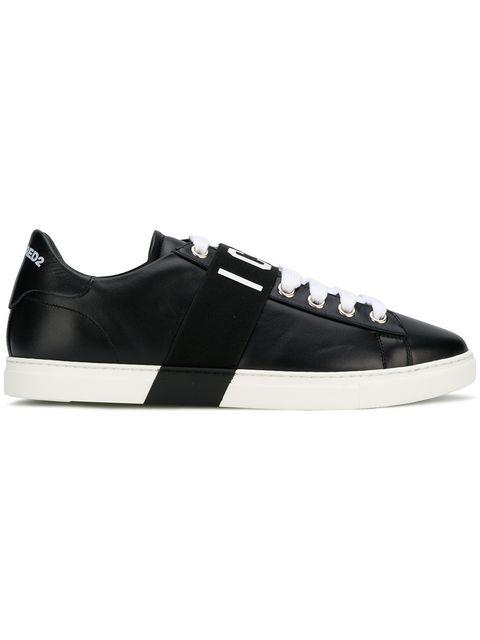 dsquared2 icon sneakers