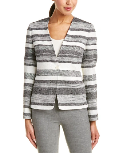 Shop Max Mara Linen In Nocolor