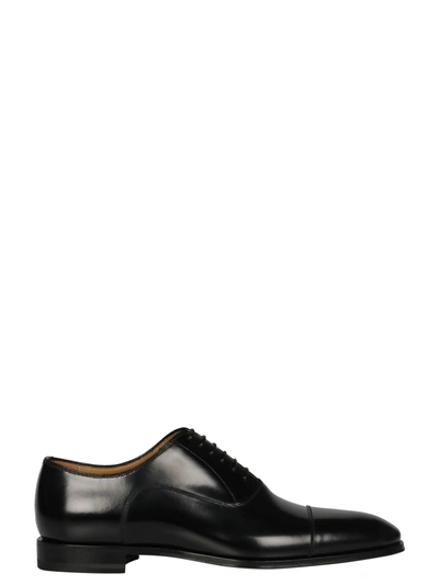 Shop Christian Louboutin Vintage Oxford Shoes In Bk01