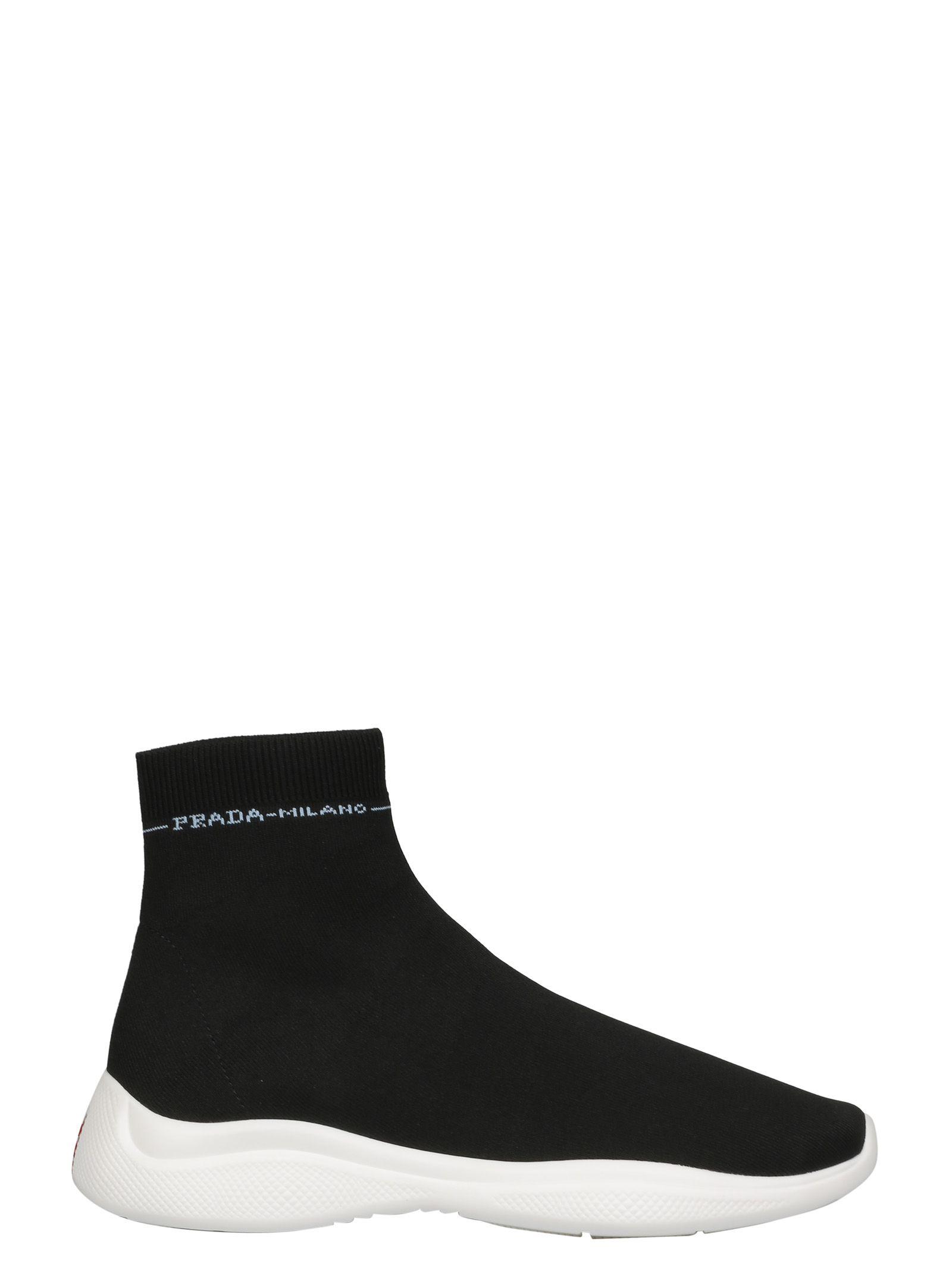 prada sock sneakers sale