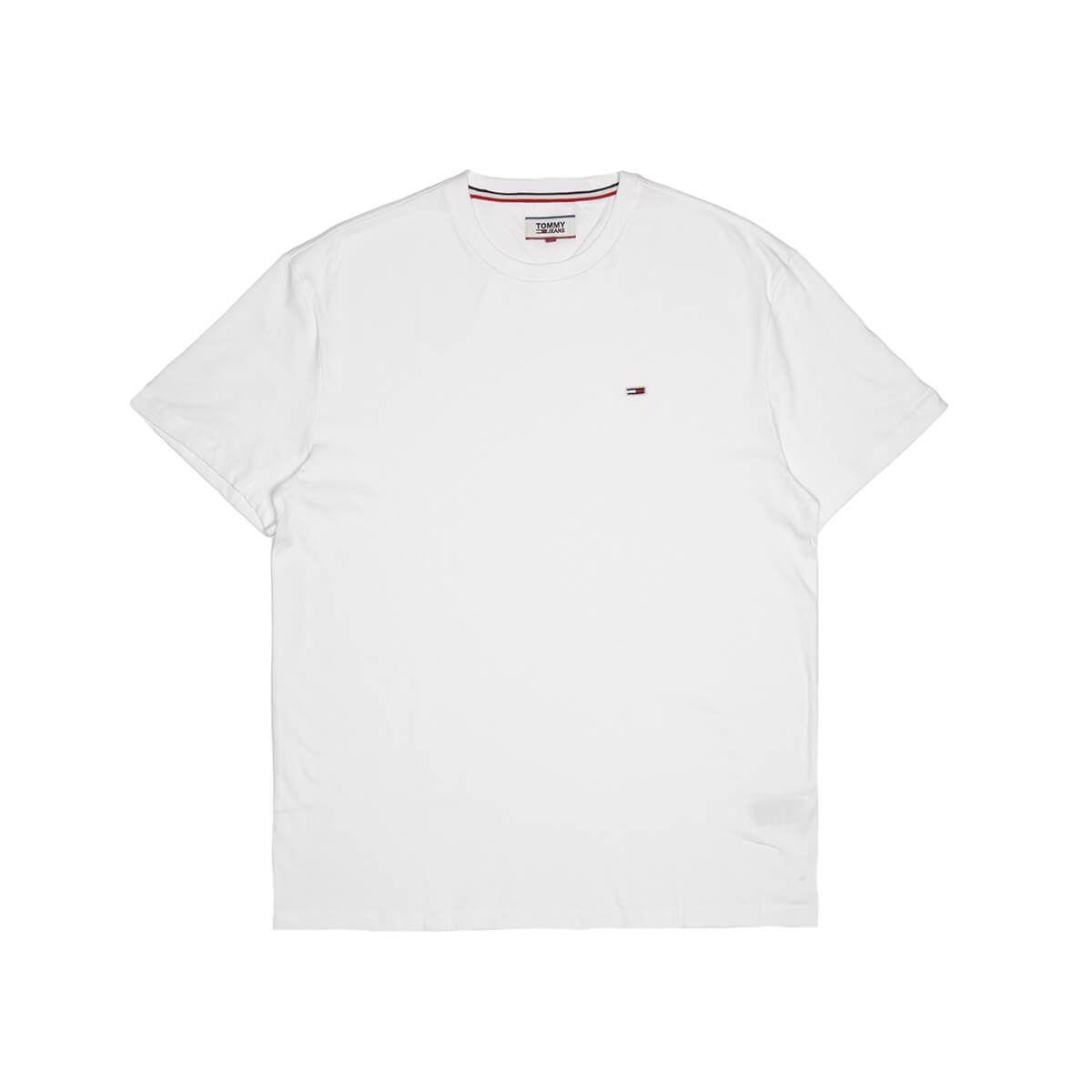 Tommy Hilfiger Classic T-shirt In White | ModeSens