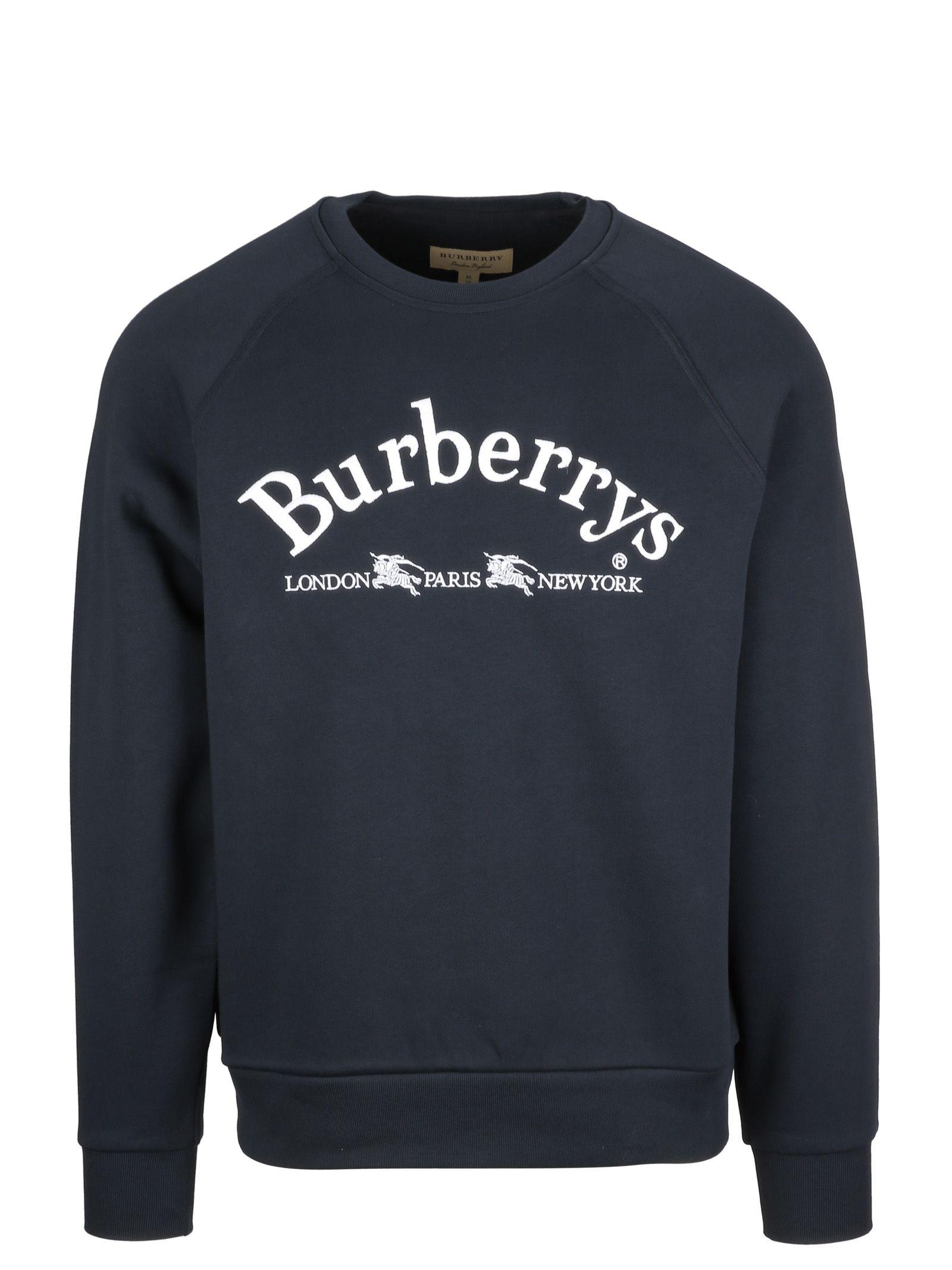 burberrys crewneck