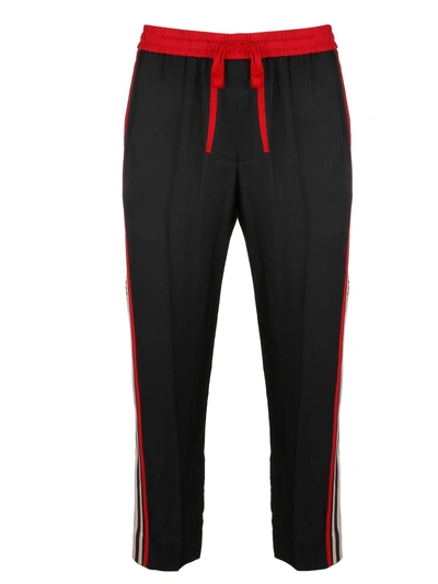 Shop Gucci Side Logo Track Pants In 1159