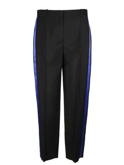 Shop Givenchy Tailored Fitted Trousers In 012