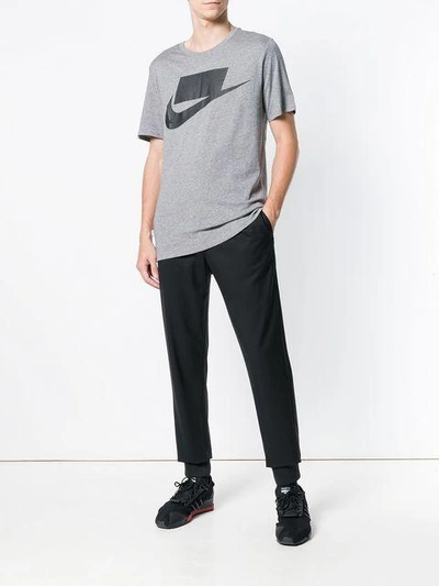 Shop Nike Sportswear Innovation T-shirt - Grey