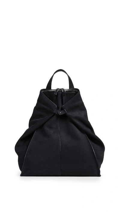 Shop Steven Alan Remi Backpack In Black