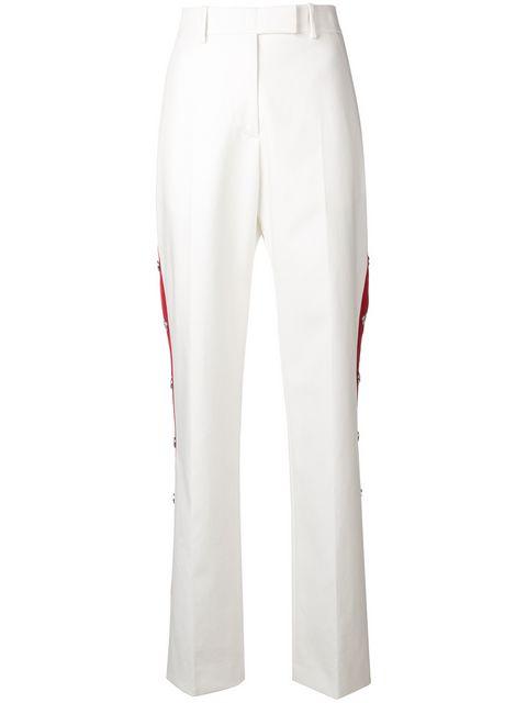 calvin klein 205w39nyc trousers