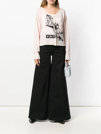 wide leg trousers