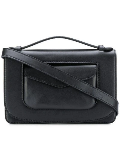 Shop Stée Cross Body Bag - Black