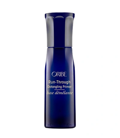 Shop Oribe Run-through Detangling Primer Travel In Multi