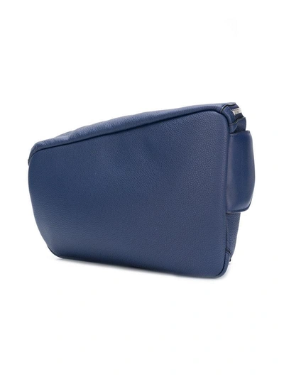 Shop Loewe Puzzle Belt Bag - Blue