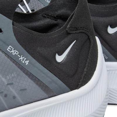 Shop Nike Exp-x14 In Grey