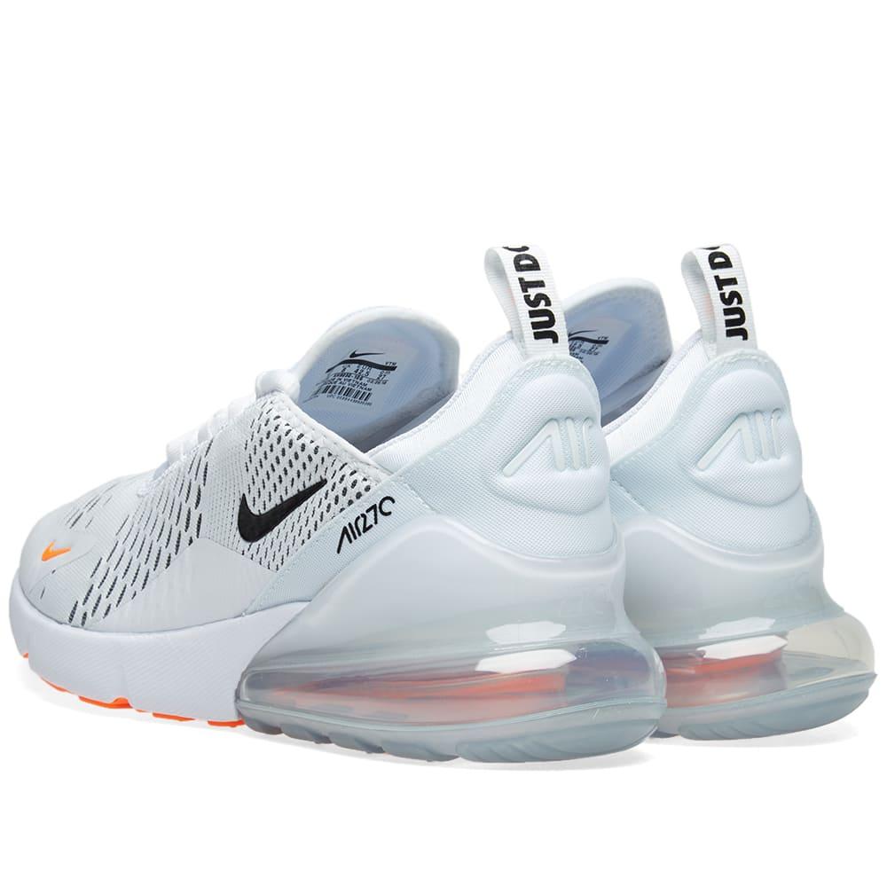 mens nike air max 270 casual shoes