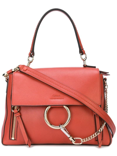 Shop Chloé Faye Day Bag