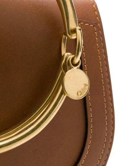 Shop Chloé Nile Bracelet Bag