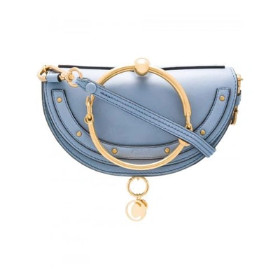 Shop Chloé Nile Minaudiere Bag