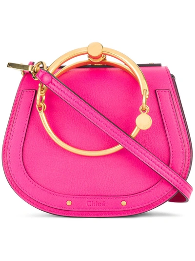 Shop Chloé Nil Bracelet Bag
