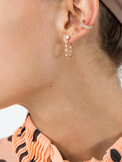 Shop Anita Ko Loop Earrings