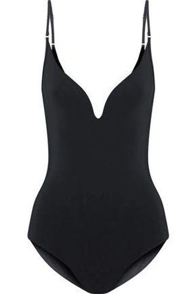 Shop Zimmermann Separates Cutout Swimsuit In Black