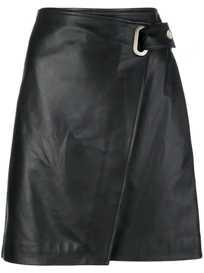 Shop Federica Tosi Gonna Skirt - Black