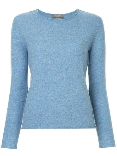 Shop Jac + Jack Jac+ Jack Nixon Sweater - Blue