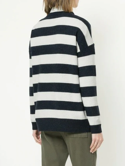 Paterson stripe sweater