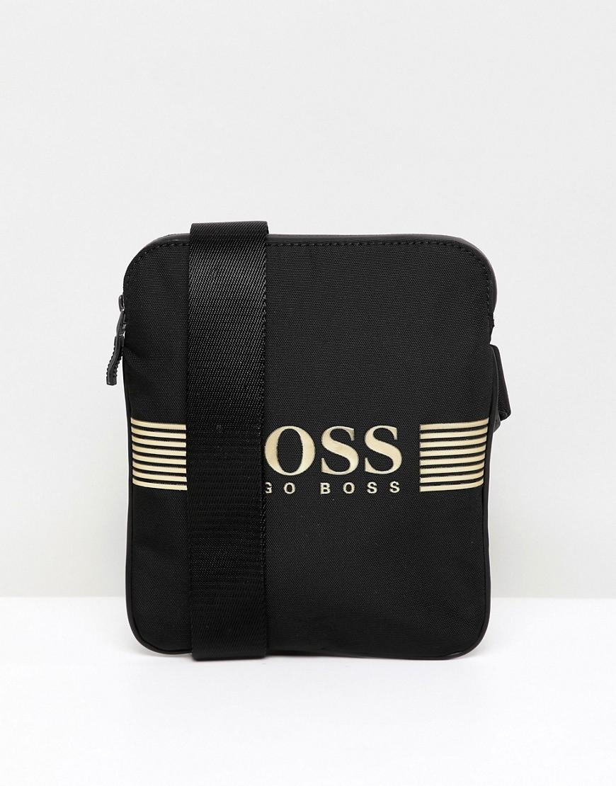boss flight bag