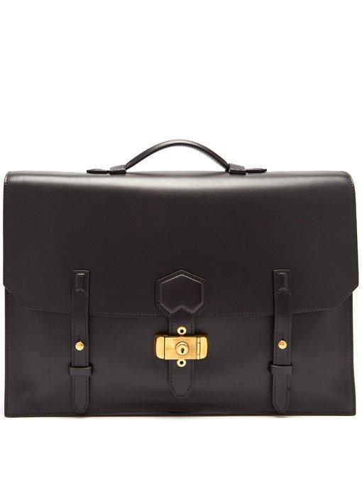 dunhill duke briefcase