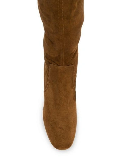 Shop Parallele Parallèle Klea Boots - Brown