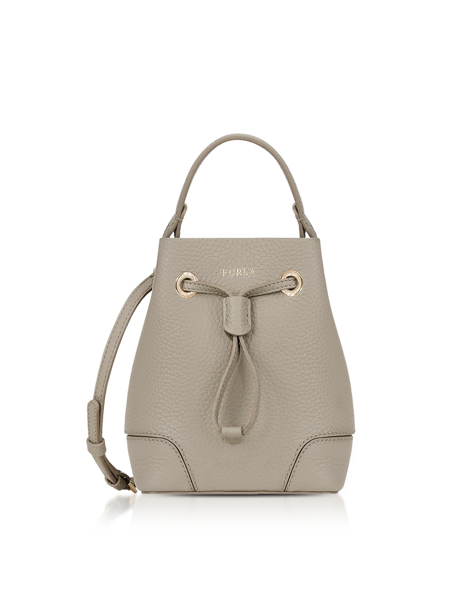 furla mini bucket bag
