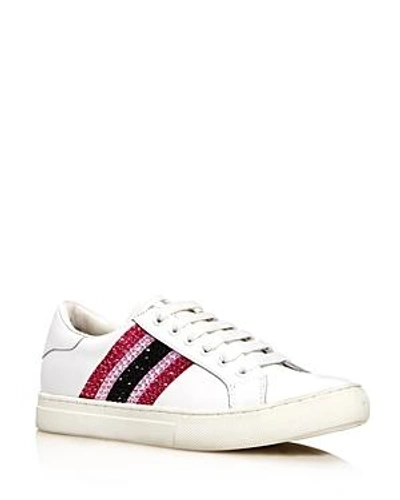 Empire strass low top sneaker sales