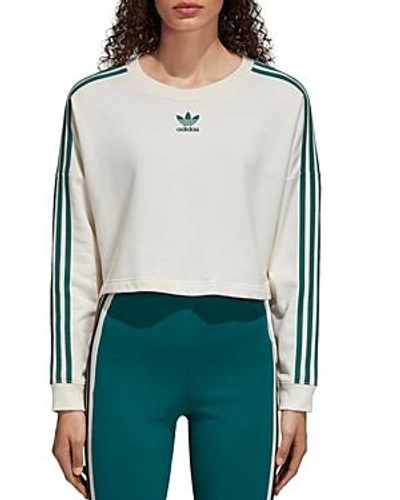 Originals adibreak 2024 crop sweatshirt