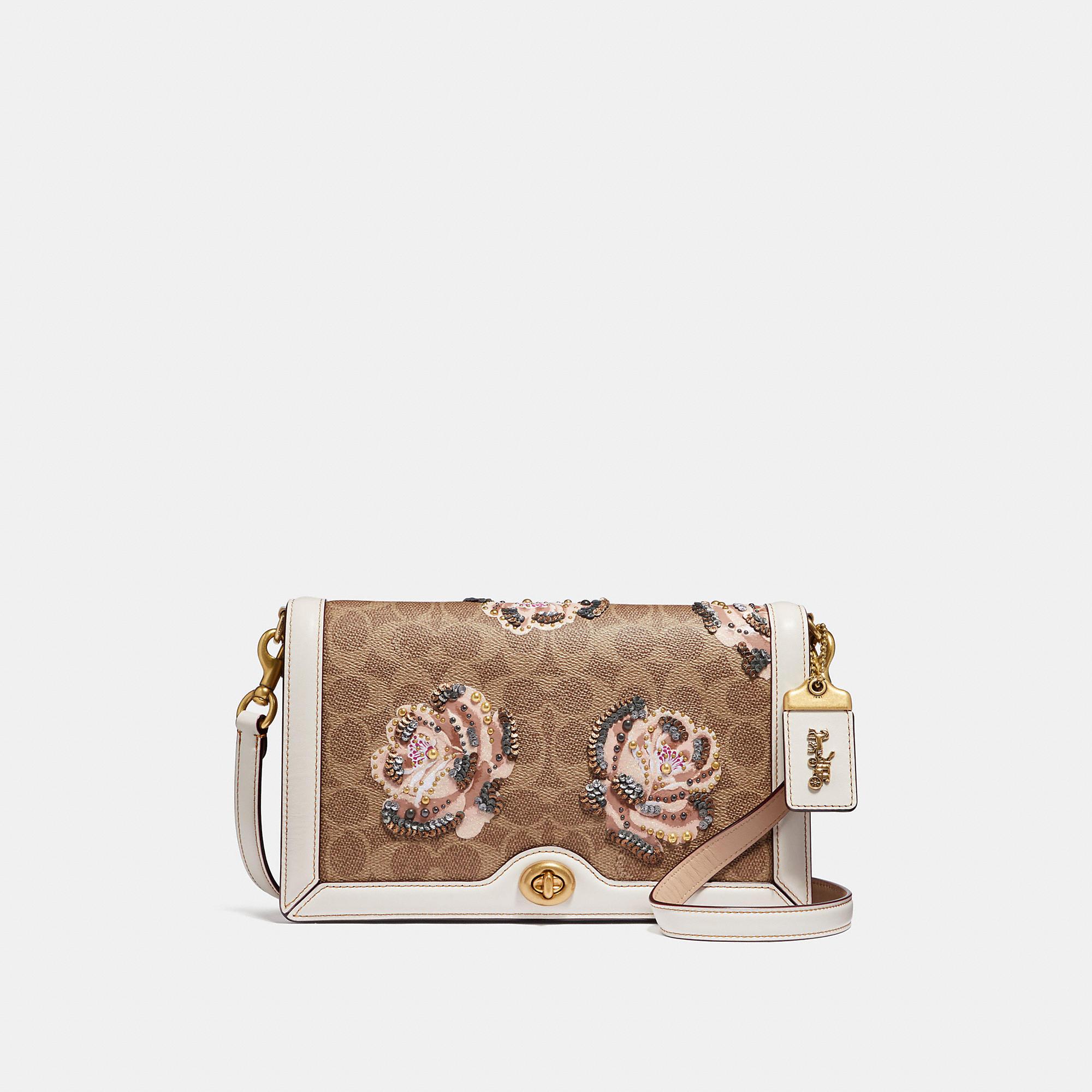coach riley crossbody