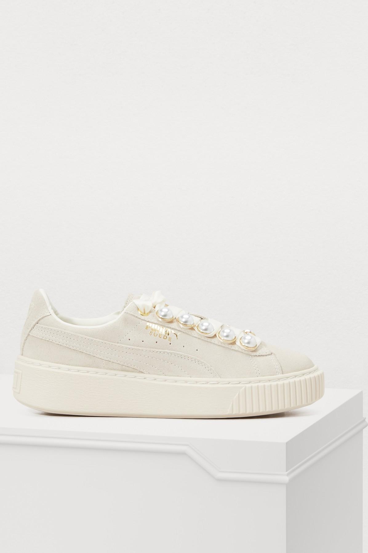 puma bling platform
