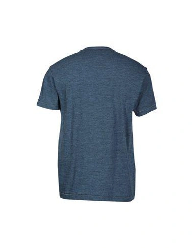 Shop Champion T-shirt In Blue