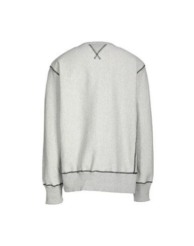 Shop Champion Sweatshirt In Grey