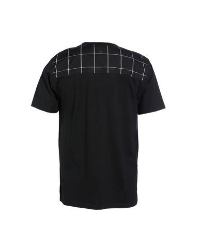 Shop Aloye T-shirt In Black