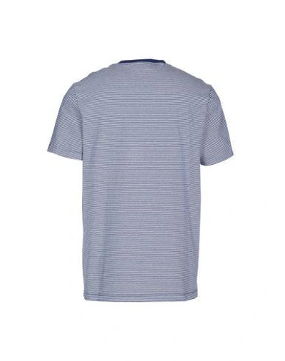 Shop Michael Kors T-shirt In Blue