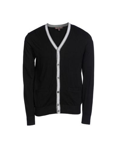 michael kors black cardigan