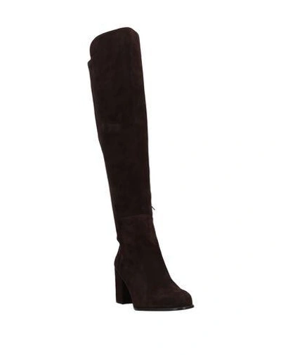 Shop Stuart Weitzman In Brown