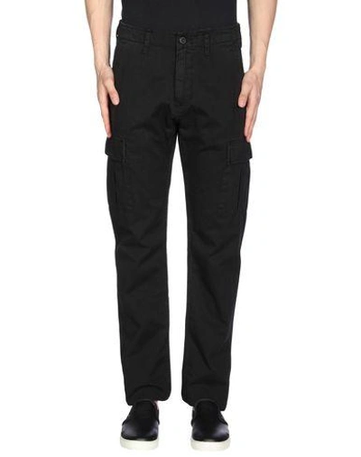 Shop Jean Shop Denim Pants In Black